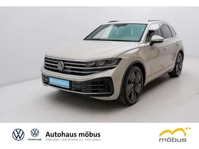 VW Volkswagen Touareg 3.0 V6 TSI eHybrid Leasing 799€ o. Anzah im Auto Abo von LeasingMarkt.de