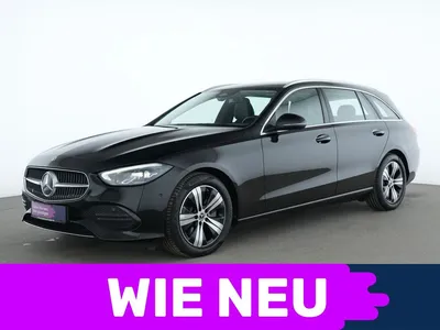 Mercedes Mercedes-Benz C 200 d Avantgarde Kamera|LED|Navi|Park-Paket|SH im Leasing von Null-Leasing