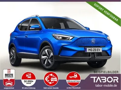 MG MG ZS EV h Luxury Pano LED Nav ACC SHZ Kam360 im Auto Abo von LeasingMarkt.de