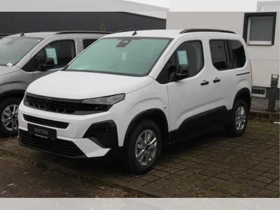 Peugeot Peugeot Rifter N1 Allure Diesel 130 EAT8 im Auto Abo von LeasingMarkt.de