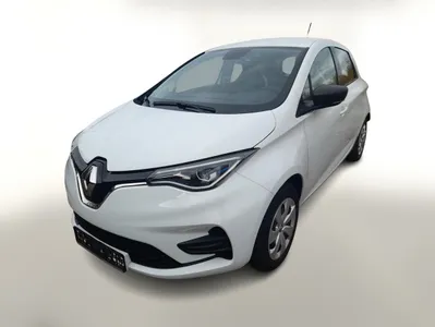 Renault Zoe ZE50 R110 Life Kauf-Bat. LED Temp Klima LM15 im Auto Abo von Autohaus Tabor