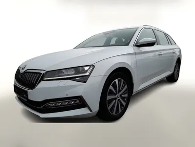 Skoda Superb Combi PHEV 218 DSG Matrix Nav ACC ViC Kam Auto-Abo privat im Auto Abo von Autohaus Tabor