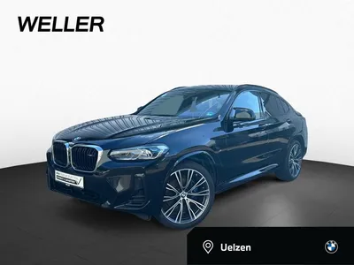 BMW BMW X4 M40i DA-Pro,PA+,HUD,Standh,Pano,AHK,Laser,21 im Leasing von Null-Leasing