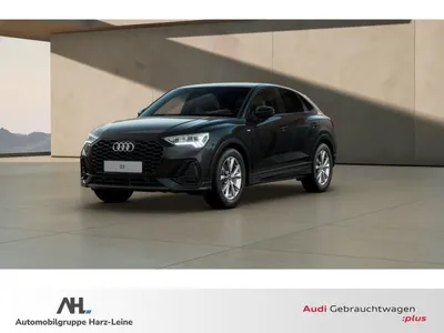 Audi Audi Q3 Sportback 35 TFSI S line AHK Smartphone Interface im Auto Abo von LeasingMarkt.de