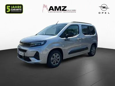 Opel Opel Combo Life GS 1.5 D LM*NAVI*SHZ*KAA*Tempomat im Auto Abo von LeasingMarkt.de