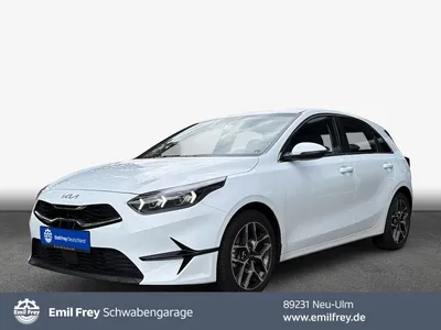 Kia Kia Ceed 1.5 T-GDI DCT7 OPF Spirit im Leasing von Null-Leasing