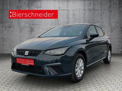 Seat Seat Ibiza 1.0 TSI DSG Road Edition NAVI KAMERA LED S im Auto Abo von Mobile.de