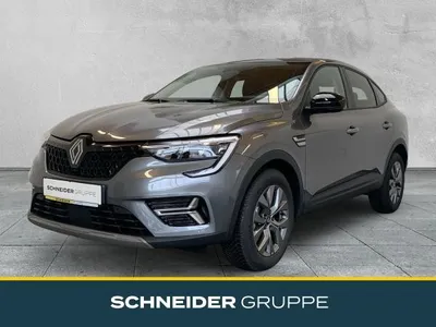 Renault Renault Arkana EVOLUTION MILD HYBRID 140 EDC 💥DEAL💥 Ganzjahresreifen+Carplay+AndroidAuto im Auto Abo von LeasingTime