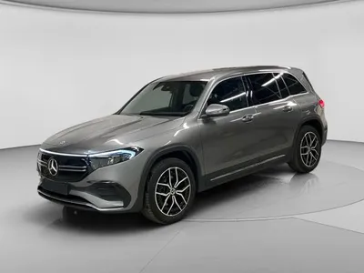 Mercedes Mercedes-Benz EQB AMG LIne 250*Advanced Plus*Sitzheizung*Vertelldämpfung*Haustürlieferung im Leasing von LeasingMarkt.de