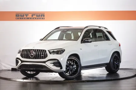 Mercedes MERCEDES-BENZ GLE 53 AMG 4Matic+ 9G-Speedshift im Auto Abo von CARIFY