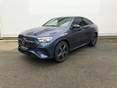Mercedes Mercedes-Benz GLE 350 de 4MATIC Coupe  ++ sofort verfügbar ++ im Auto Abo von Faaren