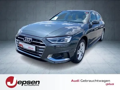 Audi Audi A4 Avant advanced 35 TFSI S tr. 18Ž Tour Cam im Auto Abo von LeasingMarkt.de