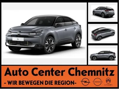 Citroen Citroën C4 PT130 EAT8  Max - MAX *SCHWERBEHINDERTENRABATT* im Auto Abo von LeasingMarkt.de