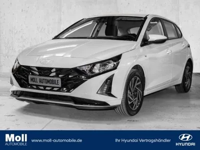 Hyundai Hyundai i20 Trend⚡SOFORT VERFÜGBAR⚡ im Auto Abo von LeasingTime
