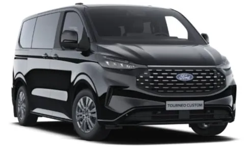 Ford Ford Tourneo Custom Titanium 320 L2 8-Gang Automatik im Auto Abo von Faaren