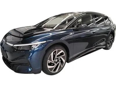 VW Volkswagen ID.7 Tourer 5.-J-GAR 8-FACH AHK im Auto Abo von LeasingMarkt.de