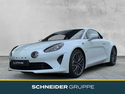 Alpine Alpine A110 GTS NAVI+KAMERA+PDC+SHZ+KLIMA+LED+TEMPOMAT im Auto Abo von Null-Leasing