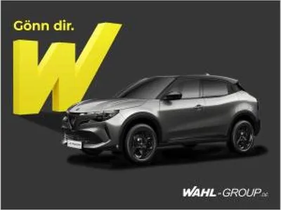 Alfa Romeo Alfa Romeo Junior IBRIDA TI Mild-Hybrid 145 PS| TOP-DEAL im Leasing von LeasingMarkt.de