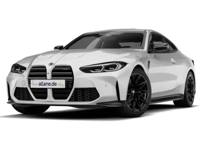 BMW BMW M4 Competition - Leasing - frei konfigurierbar! im Auto Abo von LeasingMarkt.de