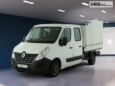 Renault Renault Master DoKa Pritsche L2H1 3,5t🔥💣💥SONDERAKTION MÜNCHEN💥💣🔥 im Auto Abo von LeasingMarkt.de