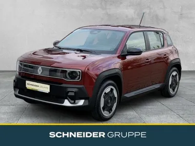 Renault Renault R4 R4 Evolution 120 Urban Range 🤑sofort verfügbar🤑 GJR+LED+PDC im Auto Abo von LeasingMarkt.de