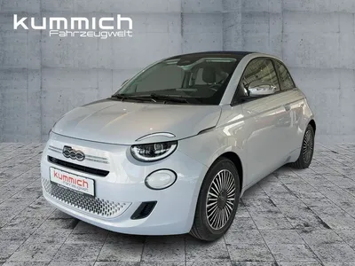 Fiat Fiat 500C Hybrid Cabrio Dolcevita (65PS) im Leasing von Null-Leasing