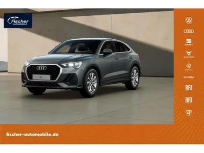 Audi Audi Q3 Sportback 35 TDI im Auto Abo von LeasingMarkt.de