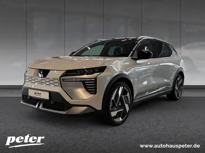 Mitsubishi Mitsubishi Eclipse Cross BEV 🔋🔌 TOP LUXURY (87kW) 🆕 Neues Modell ❗️SOFORT VERFÜGBAR❗️ im Auto Abo von LeasingMarkt.de