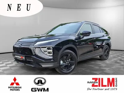 Mitsubishi Mitsubishi Eclipse Cross PHEV SELECT BLACK 🔥ExtraDeal🔥 im Auto Abo von LeasingTime