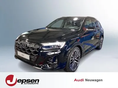 Audi Audi SQ7 SUV TFSI tiptr. Laser AHK HUD Pano Stdhzg im Auto Abo von LeasingMarkt.de