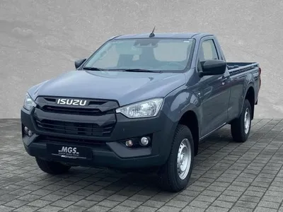 Isuzu Isuzu D-MAX Single Cab L 4x4 #KLIMA #ALLRAD #BT im Auto Abo von LeasingMarkt.de