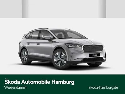 Skoda Skoda Enyaq 60 LOFT & CLEVER-Paket im Auto Abo von LeasingTime