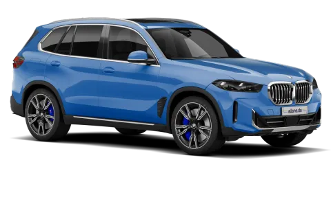 BMW BMW X5 xDrive40d im Auto Abo von Allane