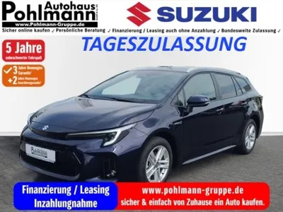 Suzuki Suzuki Swace 1.8 HYBRID CVT Comfort+ LED ACC Klima DAB SHZ LenkradHZG im Auto Abo von LeasingMarkt.de
