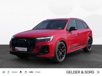 Audi Audi Q7 TFSI e 60 qu. S line Exclusive*Massage*Pano im Auto Abo von LeasingMarkt.de