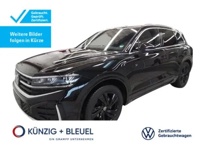 VW Volkswagen Touareg R-Line 3.0TDI +AHK+KAMERA+STDHZ+ im Auto Abo von LeasingMarkt.de