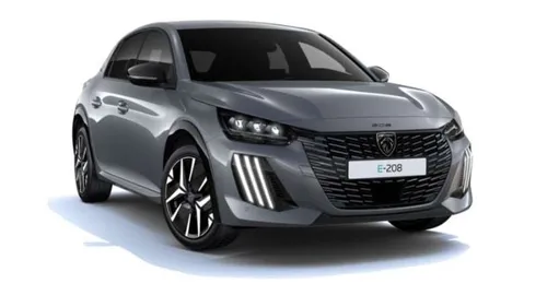 Peugeot Peugeot e-208 GT 156PS, 423Km Reichweite im Auto Abo von Faaren
