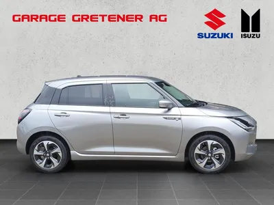 Suzuki SUZUKI Swift 1.2 Sakura Top Hybrid im Auto Abo von CARIFY