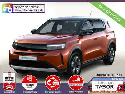 Opel Opel Frontera Hybrid GS Nav Kam PDC 17Z im Leasing von 9drive