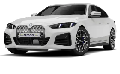 BMW BMW i4 BMW i4 eDrive40 Gran Coupe M Sportpaket im Leasing von 9Drive