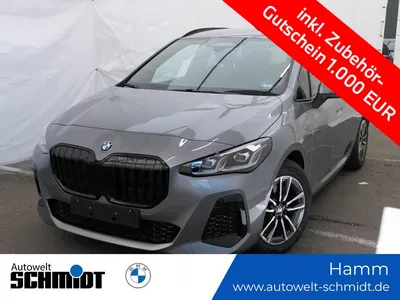 BMW BMW 223i Active Tourer M Sport+GARANTIE-bis-08.2030 im Leasing von Null-Leasing
