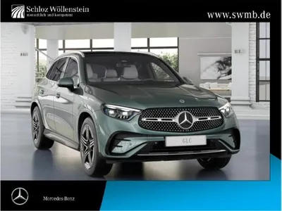 Mercedes Mercedes-Benz GLC 220 d 4MATIC *Edition AMG-Line* im Auto Abo von LeasingMarkt.de