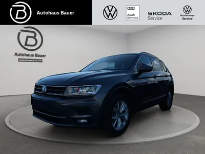 VW Volkswagen Tiguan 2.0 TSI Highline 4Motion AHK ACC LED im Auto Abo von Faaren