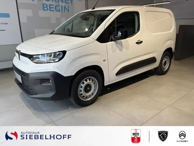 Citroen Citroën Berlingo Kastenwagen M Diesel 100 im Leasing von LeasingMarkt.de
