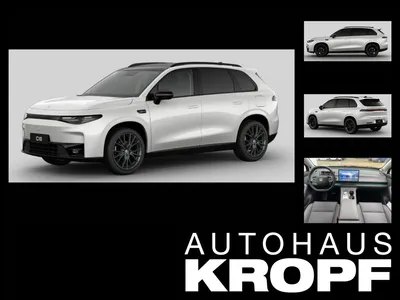 Leapmotor Leapmotor C10 BEV Design Panormadach Vollausstattung im Auto Abo von Null-Leasing