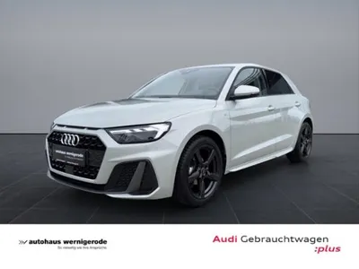 Audi Audi A1 Sportback S line 25TFSI S tronic *LED*VC*Spor im Leasing von LeasingMarkt.de