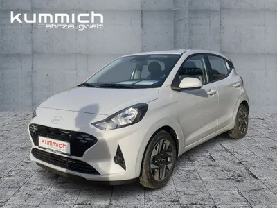 Hyundai Hyundai i10 FL (MY25) 1.2 Benzin (79 PS) 5-MT 2WD Trend im Leasing von Null-Leasing
