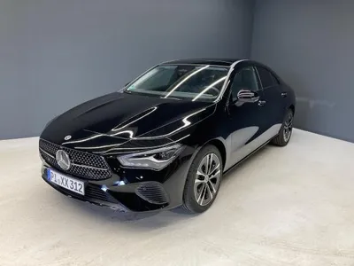 Mercedes Mercedes-Benz CLA 200 Coupe Edition Progressive Panodach Winterpaket Night im Auto Abo von LeasingMarkt.de