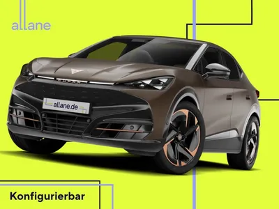 Cupra Cupra Tavascan 140 kW / (190 PS) / 58 kWh im Leasing von Null-Leasing