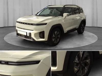 KGM KGM Torres TORRES EVX BLISS im Auto Abo von LeasingMarkt.de